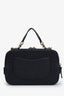 Pre-loved Chanel™ 2019 Black Quilted Leather Chic Affinity Camera Case