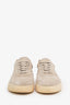 Brunello Cucinelli Beige Suede Sneakers Size 41 Mens