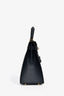 Hermès 2019 Navy Blue Epsom Leather Sellier Kelly 28 GHW