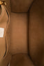 Louis Vuitton Cream Monogram Empreinte Leather OnTheGo GM Tote