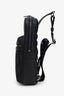 Christian Dior 2025 Black Oblique Jacquard Leather Rider 2.0 Sling Bag