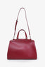 Louis Vuitton 2013 Fuchsia Epi Leather Brea MM Bag with Strap