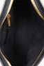 Pre-loved Chanel™ 24A Black Shiny Crumpled Lambskin Quilted Medium CC Funky Town Hobo