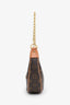 Louis Vuitton Monogram Loop Chain Shoulder Bag with Strap