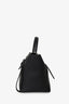 Celine Navy Leather Mini Belt Bag with Strap