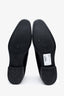 Hugo Boss Black Leather Ankle Boots Size 8 Mens