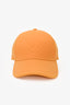 Hermès Yellow Neobain H Logo Baseball Cap