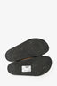 Hermès Brown Suede 'Go' Slip-On Mules Size 38