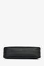 Prada Black Saffiano Leather Re-Edition Shoulder Bag with Pouch