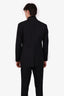Tom Ford Black Nylon Compact Sartorial Blazer Size 48 Mens