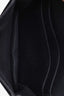 Christian Dior 2021 Black Leather Saddle Wallet