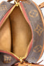 Louis Vuitton 2020 Monogrammée en cuir Boîte à chapeau souple PM