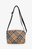 Burberry Nova Check Crossbody Bag Mens