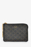 Celine Triomphe Canvas Coin Purse