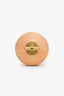 Hermès x Saint Louis Folia Clear Wood Brushed Portable Lamp