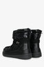 Moncler Black Insolux Boots Size 38