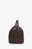 Louis Vuitton Damier Ebene Speedy 30 with Initial