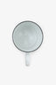 Gucci Green/White Herbarium Butterfly Mug