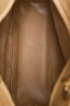 Christian Dior 2010 Beige Cannage Leather Soft Lady Dior Tote