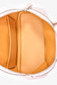 Hermès 2024 Mauve Pale Evercolor Bolide 1923 Mini Top Handle with Strap