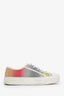 Christian Dior Multicolour Canvas Walk'n'Dior Low Top Sneakers Size 36