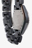Pre-loved Chanel™ Black Ceramic 33mm J12 Diamond Dial Watch