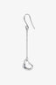 Tiffany & Co. x Elsa Perreti Sterling Silver Open Heart Drop Earrings