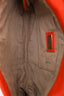 Fendi Orange Leather Borsa Sweety Shoulder Bag