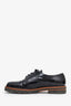 Stuart Weitzman Black Loafers Size 7