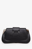 Prada 2019 Black Calfskin Sidonie City Shoulder Bag