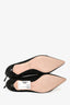 Alexandre Birman Suede 'Fiona' Ankle Boots Size 36.5
