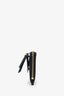 Louis Vuitton Black Monogram Empreinte Recto Verso Card Holder