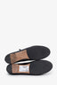 Ballerines plates Marcie en cuir noir Chloé, pointure 40