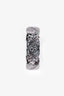 Pre-loved Chanel™ 18K White Gold Small Diamond Set Coco Crush Ring Size 59