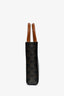Celine 2020 Triomphe Canvas Mini Vertical Cabas Tote with Strap