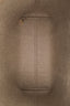 Loro Piana Taupe Calfskin Ghiera Shopper Large Tote