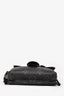 Louis Vuitton Monogram Eclipse Canvas Saumur Sling Bag