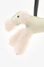 Hermès Pale Green Milo Lambskin Shearling Budy Charm
