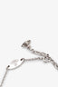 Vivienne Westwood Sterling Silver Orb Necklace