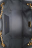 Pre-loved Chanel™ Grey Caviar Leather 25 Mini Hobo Bag