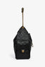 Pre-loved Chanel™ Black Caviar Leather Large 25 Hobo Bag