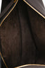 Khaite Brown Pebbled Leather Augustina Hobo Bag