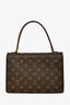 Louis Vuitton 1991 Monogram Canvas 'Monceau' Top Handle Bag (Refurbished)