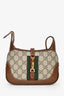 Gucci GG Monogram Canvas Mini Jackie 1961 Bag