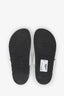 Hermès White Leather Chypre Sandals Size 39.5