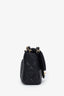 Pre-loved Chanel™ 2022+ Grained Lambskin Quilted Mini Flap Bag