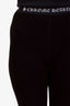 Chrome Hearts Black Logo Embroidery Legging Size XL