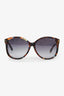 Tom Ford Tortoiseshell 'Karmen' Sunglasses