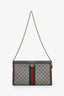 Gucci GG Supreme Medium Ophidia Chain Shoulder Bag