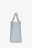 Louis Vuitton Washed Blue Empreinte OnTheGo PM Tote